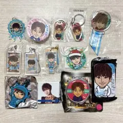 木村慧人　FANTASTICS グッズ　キーホルダー　マグネット　BOT