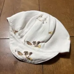 pique ベビー帽子 ONE SIZE