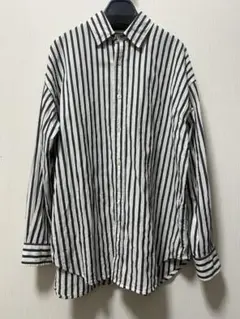 ストライプシャツ シャツ