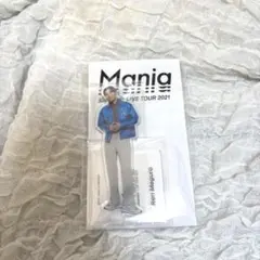 SnowMan LIVE TOUR Mania 目黒蓮　アクリルスタンド