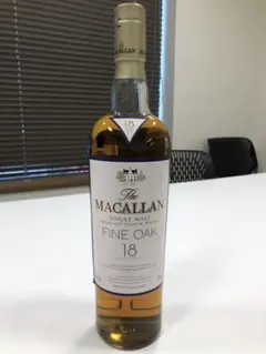 マッカラン18年 700mlのサムネイル