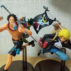 ワンピース エース サボ フィギュア セット まとめ売り