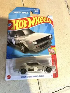 リバティーウォーク NISSAN SKYLINE 2000GT-R LBWKのサムネイル