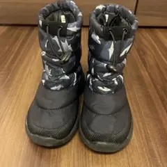 MORENDL スノーブーツ キッズ 18cm 防水ブーツ