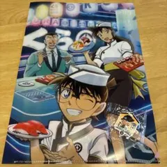 くら寿司 コナン ビッくらポン