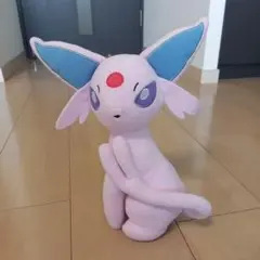 ポケモンぬいぐるみ　エーフィ