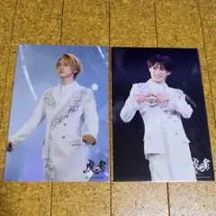 川島如恵留 Travis Japan ステージフォト トラジャ ステフォ 写真