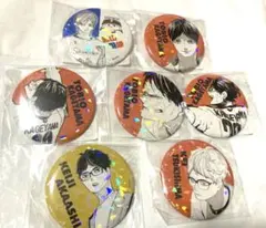 2026年最新】月島蛍 缶バッジ heroesの人気アイテム - メルカリ