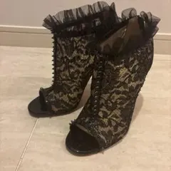 ⭐︎美品⭐︎ クリスチャンルブタン サンダル　37