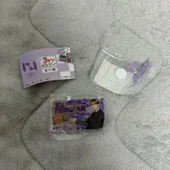 INI カプセルトイ みてコレ　許豊凡