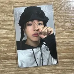 treasure ジェヒョク　cu 特典