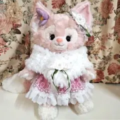リーナベルぬいぐるみ　ハンドメイド　コスチューム　ケープ