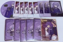 星導ショウ ディティカ Dytica 2周年 チェキ 特典 セット