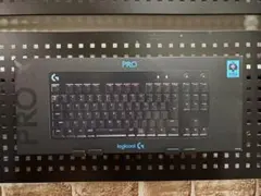 【ゲーミングデバイス】LogicoolG PRO X キーボード(未開封/新品)