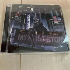 MY FIRST STORY CD