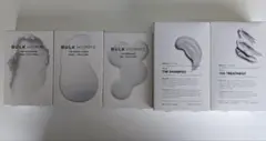 【新品未開封】BULK HOMME スキンケア ヘアケア 5点セットのサムネイル