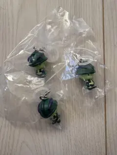 HUNTER×HUNTER めじるしアクセサリー メルエム　3個セット