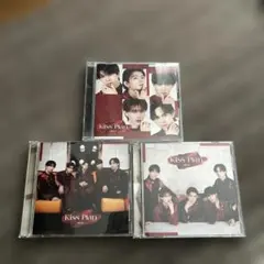 M!LK Kissplan 3形態セット 開封済み