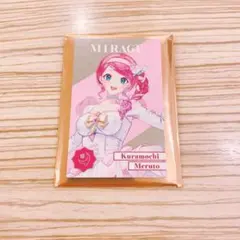 にじさんじ 8周年 メタルカード チェキ風カード 倉持めると