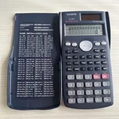 CASIO fx-290 多機能計算機