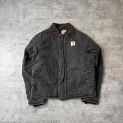 2026年最新】carhartt トラディショナルジャケット ブラックの人気