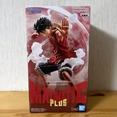 【ワンピース】MAXIMATICPLUS モンキー・D・ルフィ フィギュア