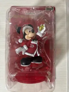 ミッキー・ドナルド クリスマスフィギュアセット