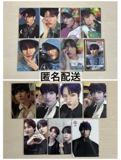 JO1 金城碧海 HITCHHIKER WHERE DO WE GO トレカ