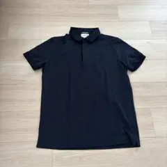 LACOSTE ポロシャツ ネイビー M