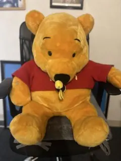 特大プーさん ぬいぐるみ ディズニーストア