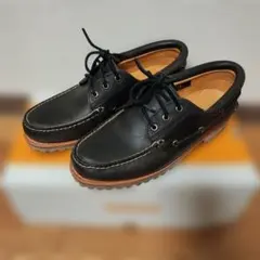 新品25.5 Timberland スリーアイ ブラック 2026年最新】ティンバーランド スリーアイ 黒 25.5の人気アイテム