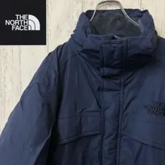 【激レア】THE NORTH FACE ザノースフェイス　ダウンジャケット　刺繍