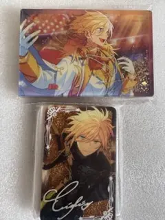 あんスタ　浮影流砂アクリル　天祥院英智 16点 2026年最新】浮影流砂の人気アイテム - メルカリ