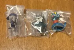 ズートピア2 ならぶんです　ガチャ セミコンプ ディズニー