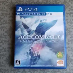【PS4】 エースコンバット7 スカイズ アンノウン