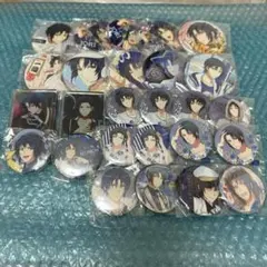 アイドリッシュセブン アイナナ 和泉一織 痛バッグ 缶バッジ まとめ