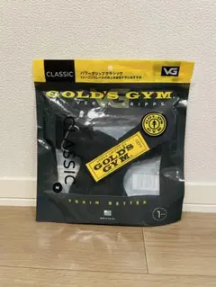 GOLD'S GYM パワーグリップ クラシック Mサイズのサムネイル