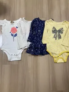 baby Gap ロンパース　チューニック　70cm