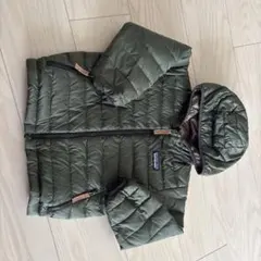 Patagonia ダウン　2t