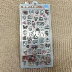 ボンボンドロップシール BONBON DROP 新作 ちょこみんボンボ
