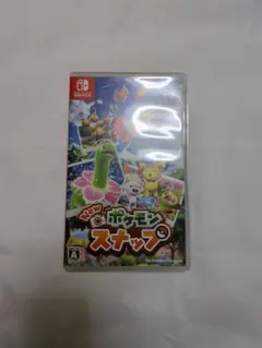 Nintendo Switch New ポケモンスナップ（～5/16まで）のサムネイル