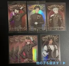 にじさんじ ウエハース 28枚