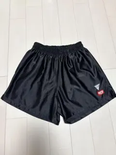 VICTAS 卓球ウェア Lサイズ 黒　ゲームパンツ