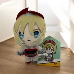 ポケモン　ポケセン　カイ　トレーナー　ぬいぐるみ　マスコット