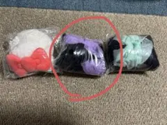 サンリオガチャ　ふわふわ耳クリップ2