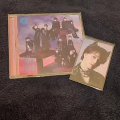 【即購入️⭕️】 超特急 NINE LIVES 通常盤 CD トレカ マサヒロ