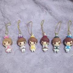 キンプリ キングアンドプリンス PVCキーホルダー 6人セット King &Prince キンプリ PVC 6人セット Amazon.co.jp