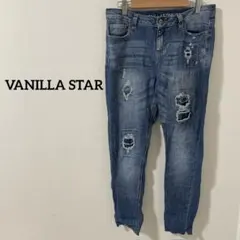 VANILLA STAR ミッドライズスキニーパンツ サイズ5