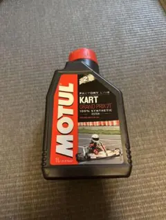 MOTUL KART GRAND PRIX 2T 1Lのサムネイル