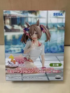 【新品未使用】ウマ娘プリティーダービー スマートファルコン Gaze on Me